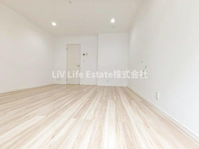 ソレイユ西東京の寝室