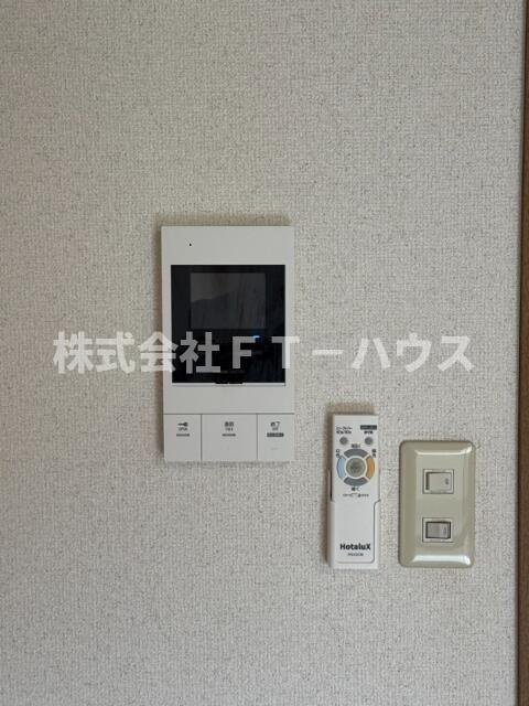 リバレイン（Ｋ－１２５）のセキュリティ