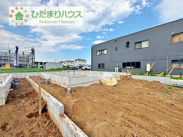 【外観】 | 土浦市木田余西台第2　新築戸建　9号棟 | ☆お部屋全部見せます！ひだまりハウスHPにて動画公開中☆