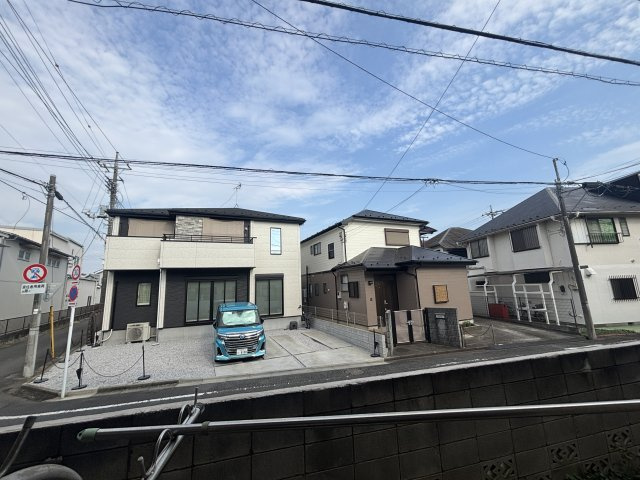 アゼル下里の展望