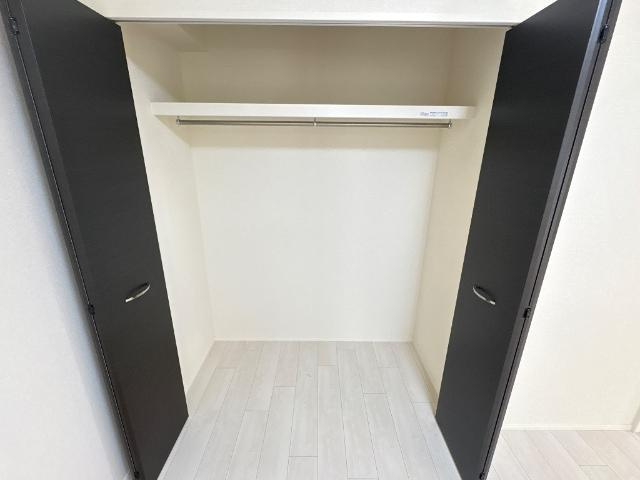ラ　カーサ明倫の収納|クローゼット