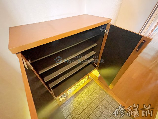 【玄関】 | Anniversary Teikoku【名古屋市賃貸・オートロック】