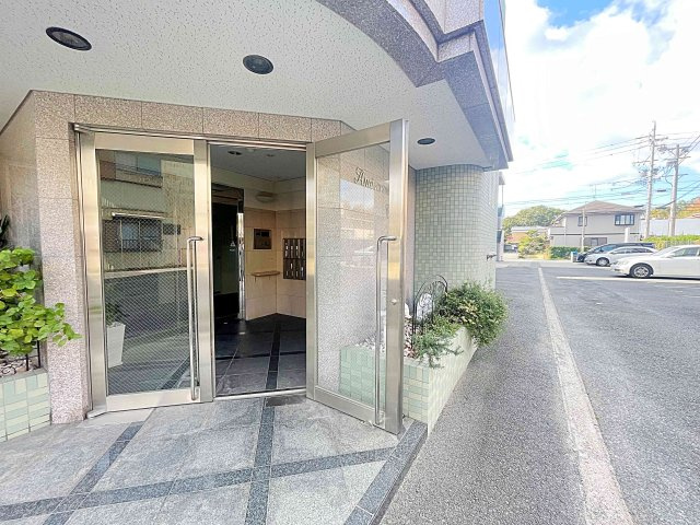【エントランス】 | Anniversary Teikoku【名古屋市賃貸・オートロック】