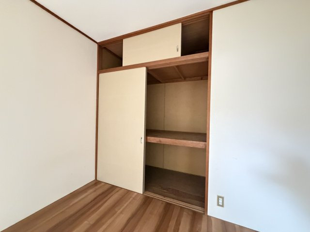 アーバン中野の収納