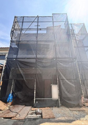 【外観】 | 八尾市北本町三丁目　新築戸建