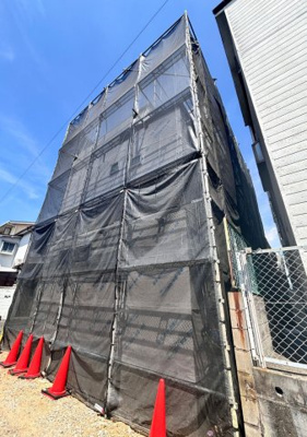 【外観】 | 八尾市北本町三丁目　新築戸建