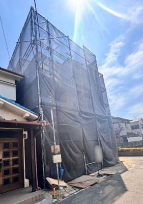 【外観】 | 八尾市北本町三丁目　新築戸建