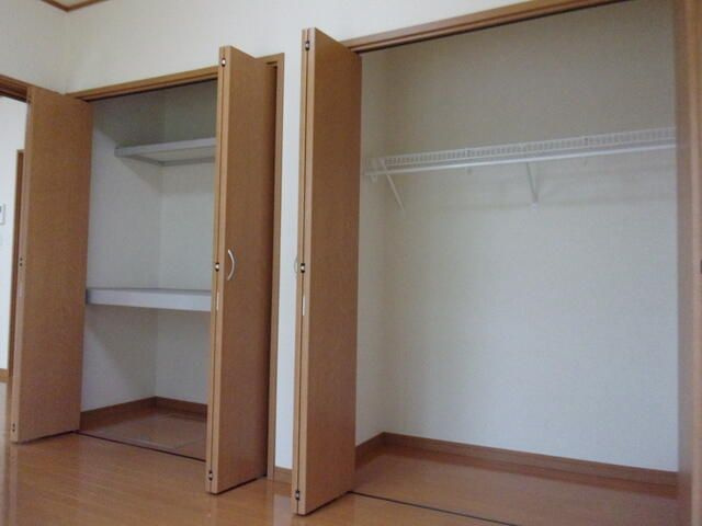 プレシャス　ジュノーの収納