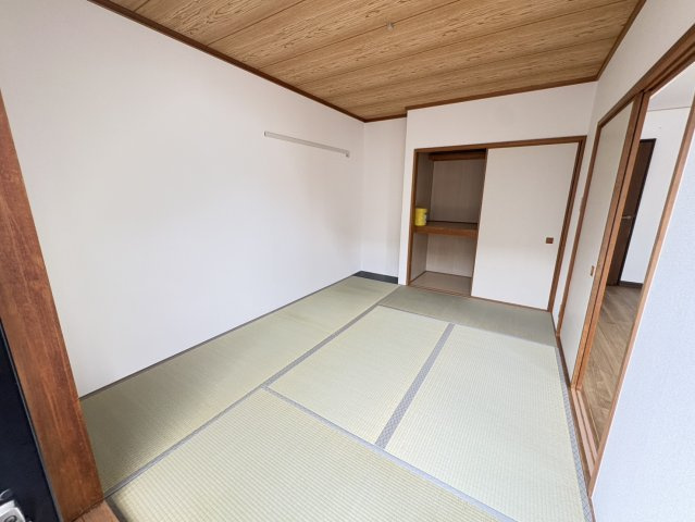 グラーツ弐番館の和室