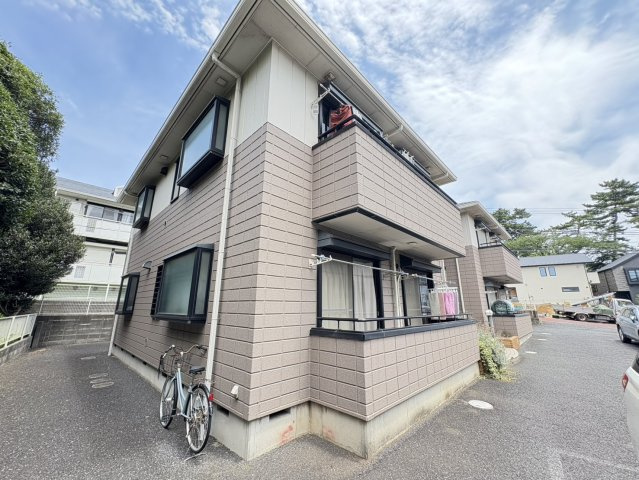 グラーツ弐番館の展望