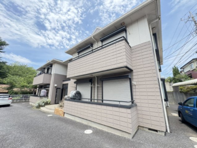 グラーツ弐番館の外観