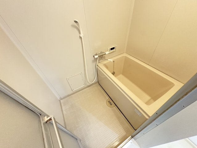 グラーツ弐番館の浴室