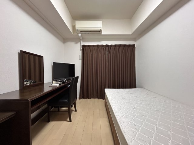 ※家具家電は付きません。