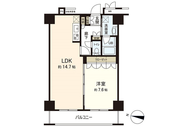 レジデンス仙台駅東
