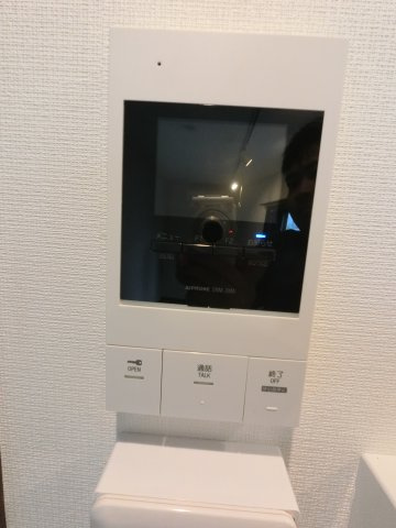 ラシクラス小岩駅前のセキュリティ