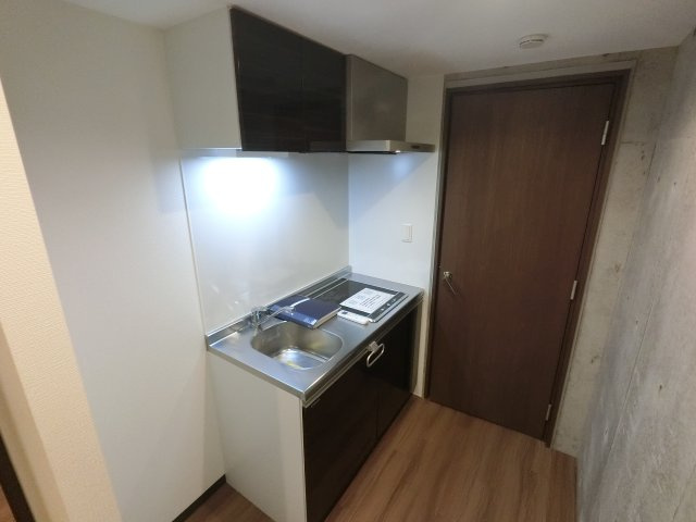 ラシクラス小岩駅前のキッチン