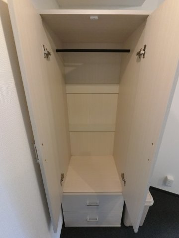 ラシクラス小岩駅前の収納