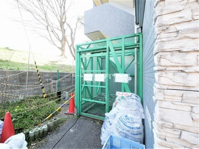 リアライズ服部のその他共用部分