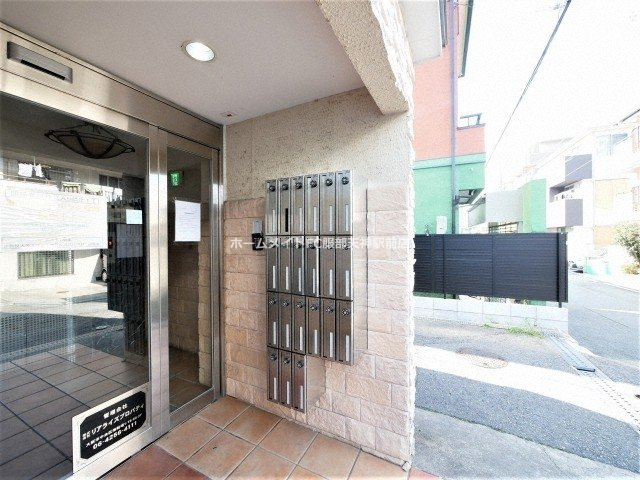 リアライズ服部のその他共用部分