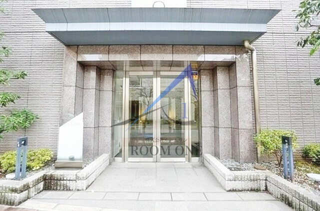 Ｍａｒｋ　Ｆｏｒｅｓｔのエントランス|エントランスです。