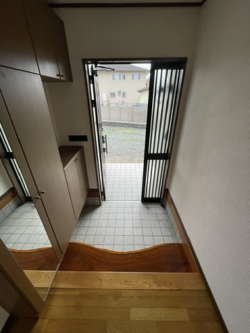TKプレイスの玄関