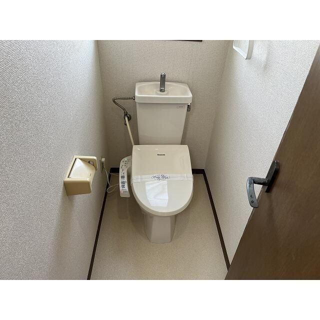 ロワジールのトイレ