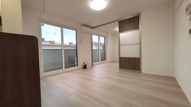 ブランカ湘南茅ヶ崎の居間・リビング