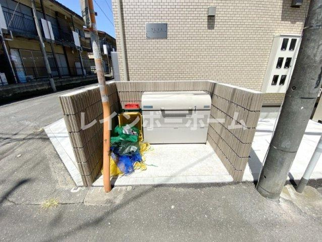 グレイスのその他共用部分