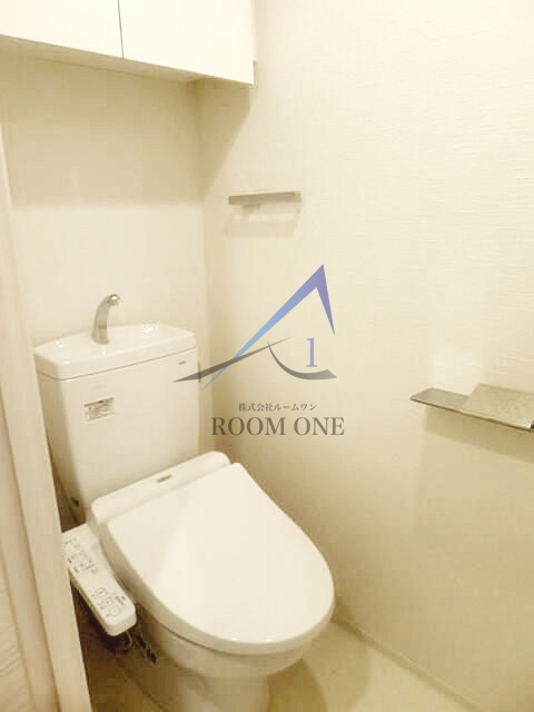 ＭＡＸＩＶ小竹向原のトイレ|トイレです。