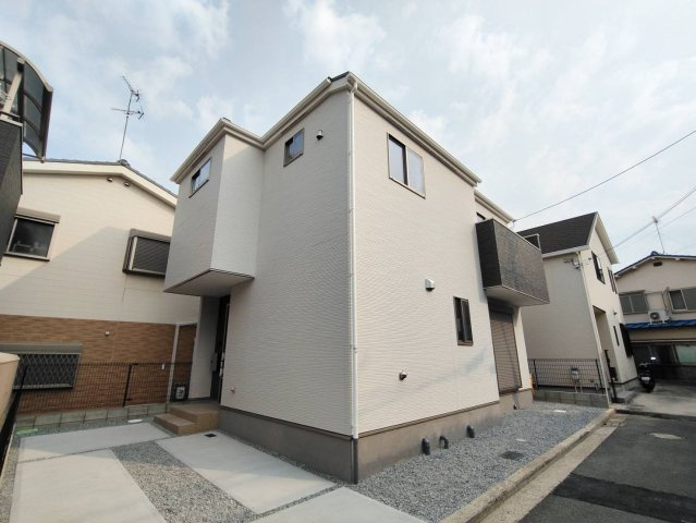 新築戸建て　堺市東区北野田
