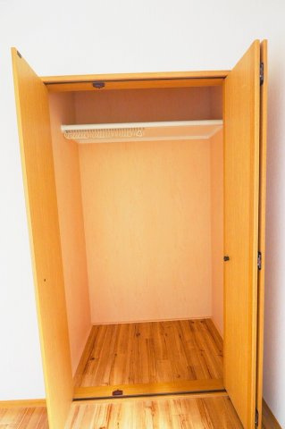 ヴェルソー中筋A棟の収納