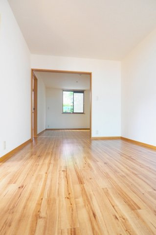 ヴェルソー中筋A棟の展望