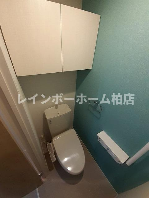 【仲介手数料：50％OFF】対象物件！のトイレ|温水洗浄便座です