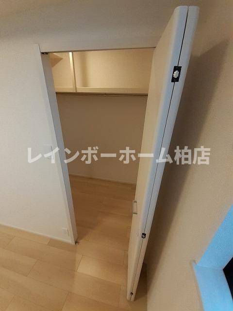 【仲介手数料：50％OFF】対象物件！の収納|ウォークインクローゼットです