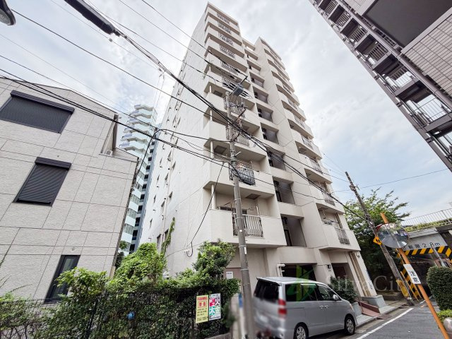朝日プラザ八広の外観|外観