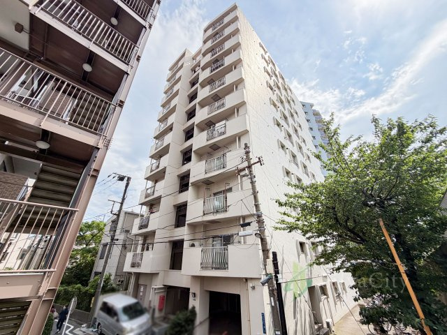 朝日プラザ八広の外観|外観