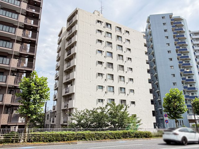 朝日プラザ八広