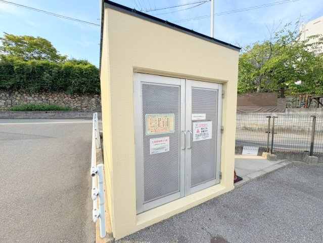 スクエアK2宝塚のその他共用部分