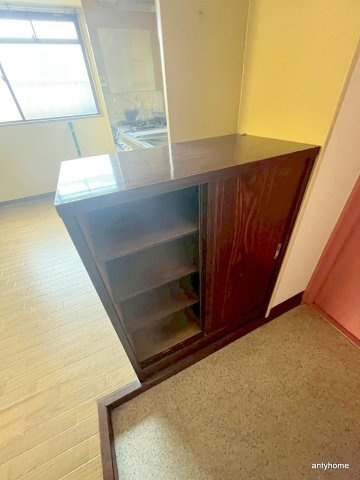 青風ハイツ　仲介手数料無料の収納
