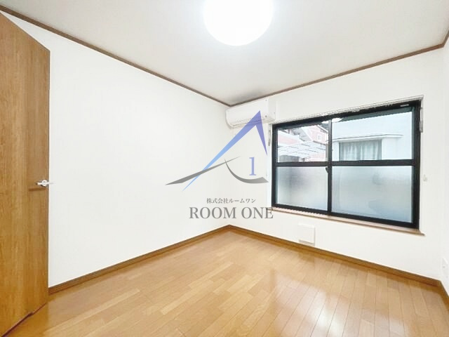 サザンロード五反野の居間・リビング|洋室のお部屋です。