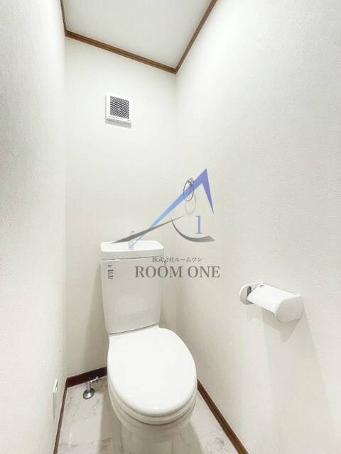 サザンロード五反野のトイレ|トイレです。