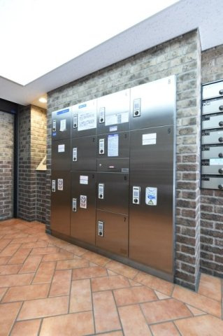フェニックス三軒茶屋のその他共用部分