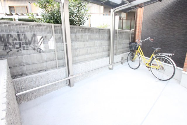グランオリオン柏田東町のその他共用部分