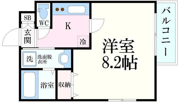 ヴィクトワール西宮丸橋町