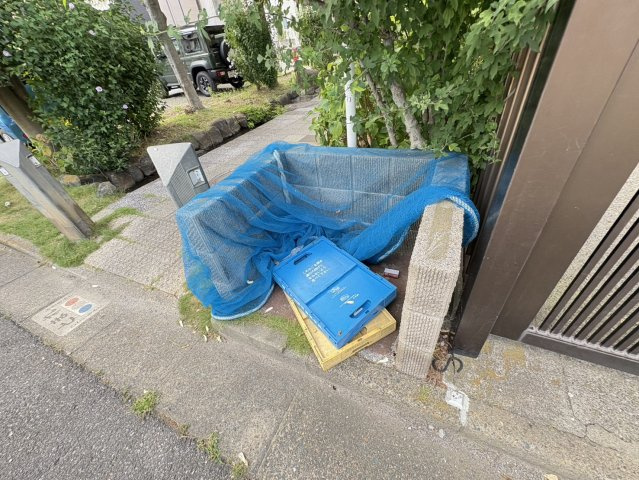 パークサイドUTのその他共用部分