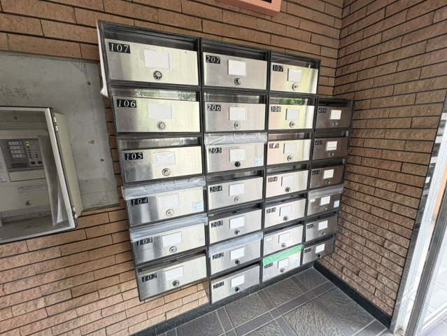 パークサイドUTのその他共用部分