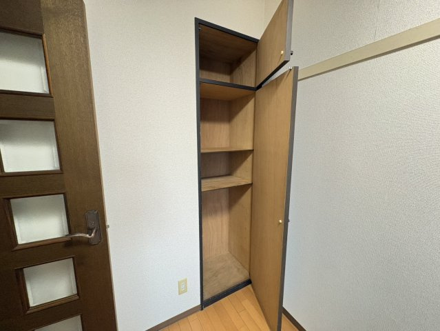 パークサイドUTの収納