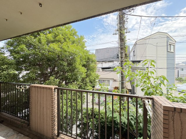パークサイドUTの展望