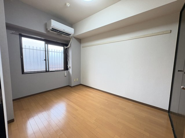 パークサイドUTの寝室