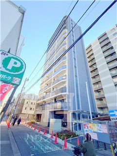 【外観】 | ガーラ・プライム川口 | 外観もきれいです